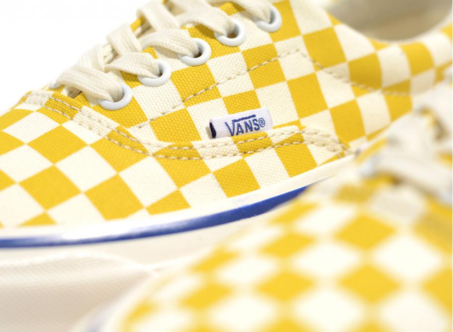 vans vault og era lx checkerboard