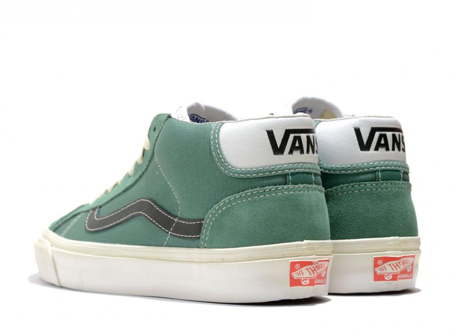 van green shoes