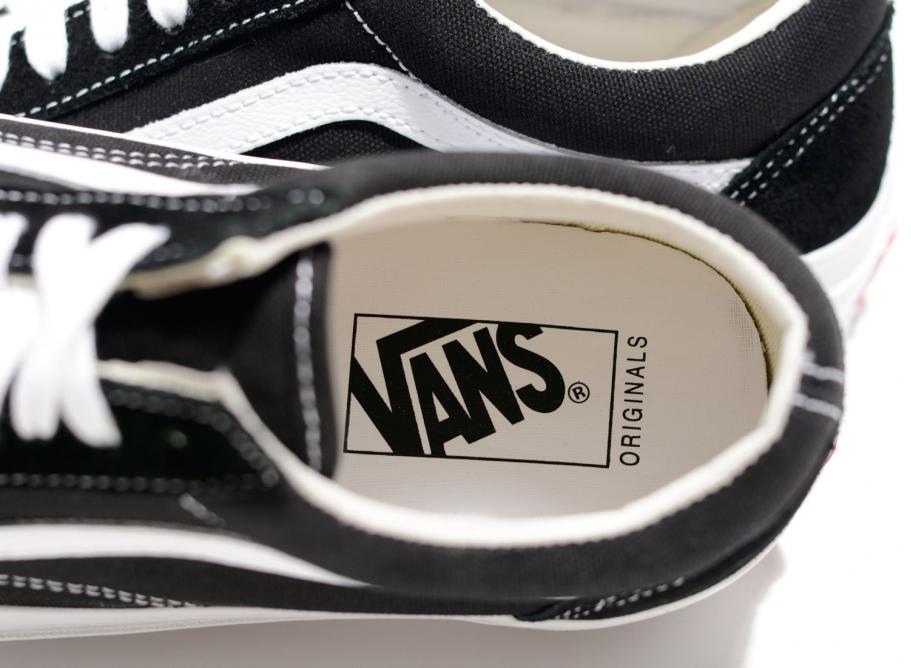vans vault logo