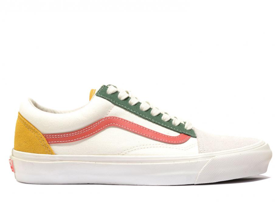 Vans Vault OG Old Skool LX Marshmallow 