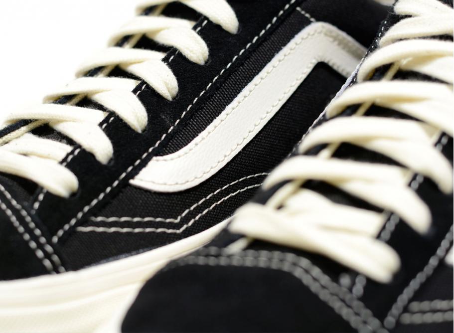 Vans Vault OG Style 36 DX Black Novoid Plus