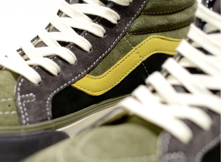 vans vault sk8 hi reissue vi