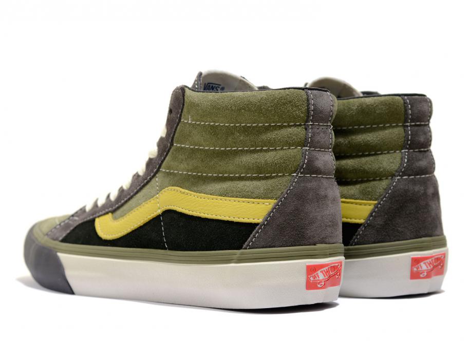 vans vault sk8 hi reissue vi