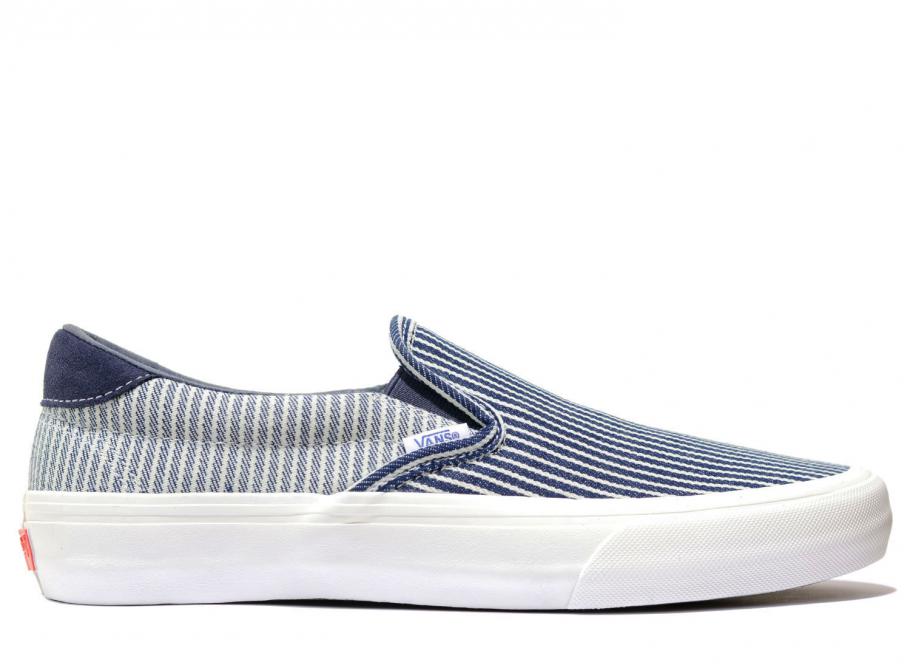 Vans Vault Slip-On 59 LX Mt Vernon 