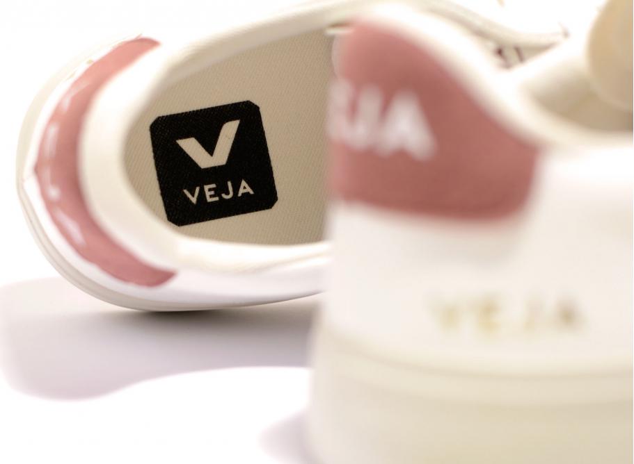 veja dried petal sneakers