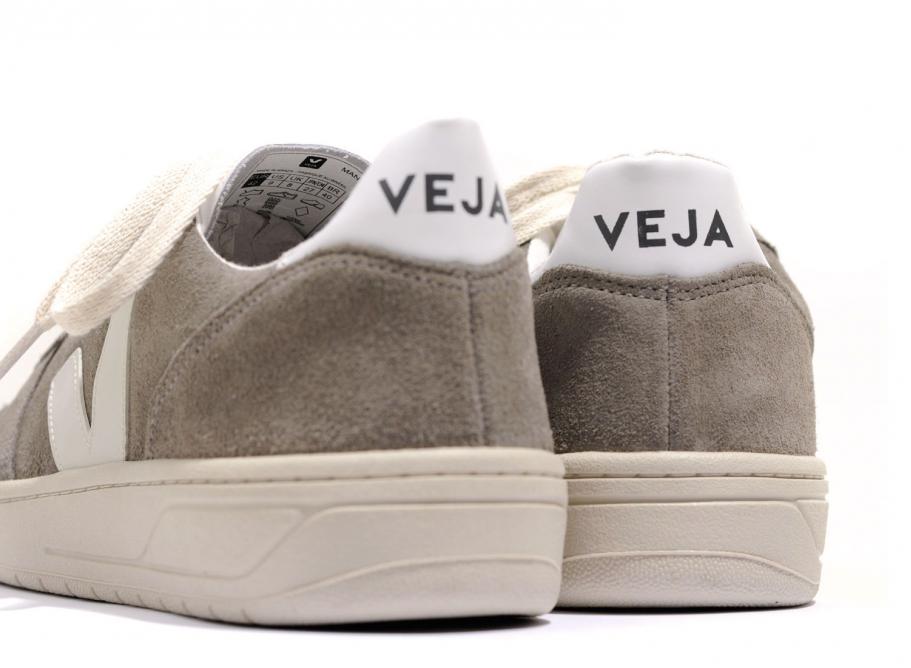 veja v10 suede