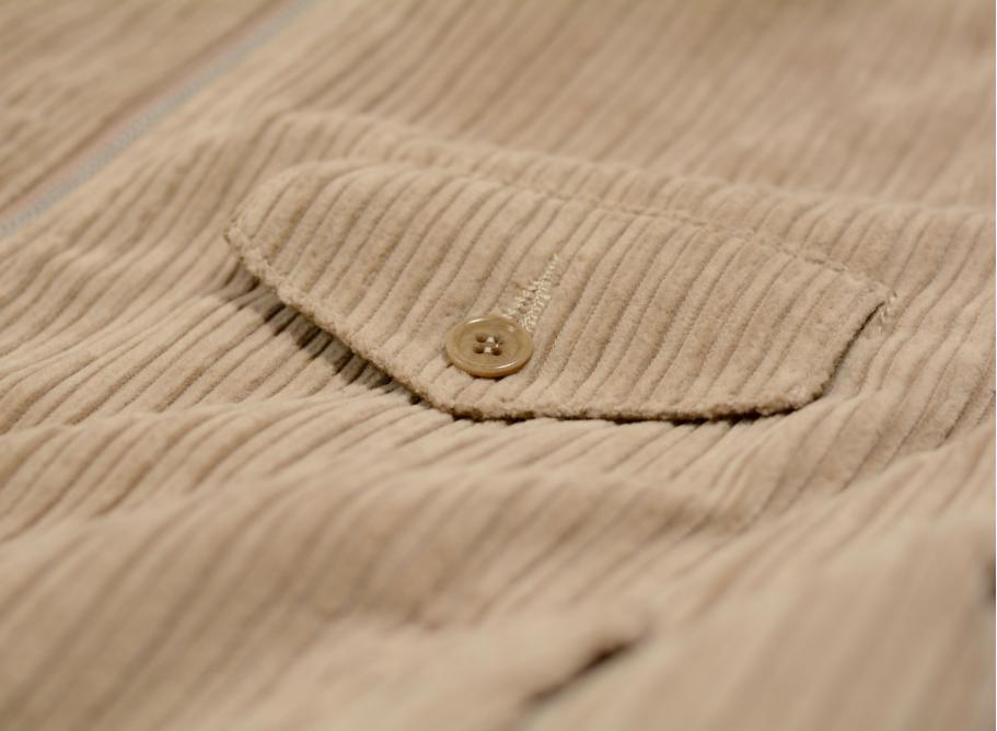 YMC Casuals Jacket Sand P5MAJ / Novoid Plus