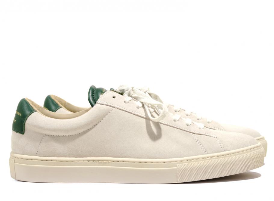Zespa ZSP4 Suede Off White Sapin Novoid Plus