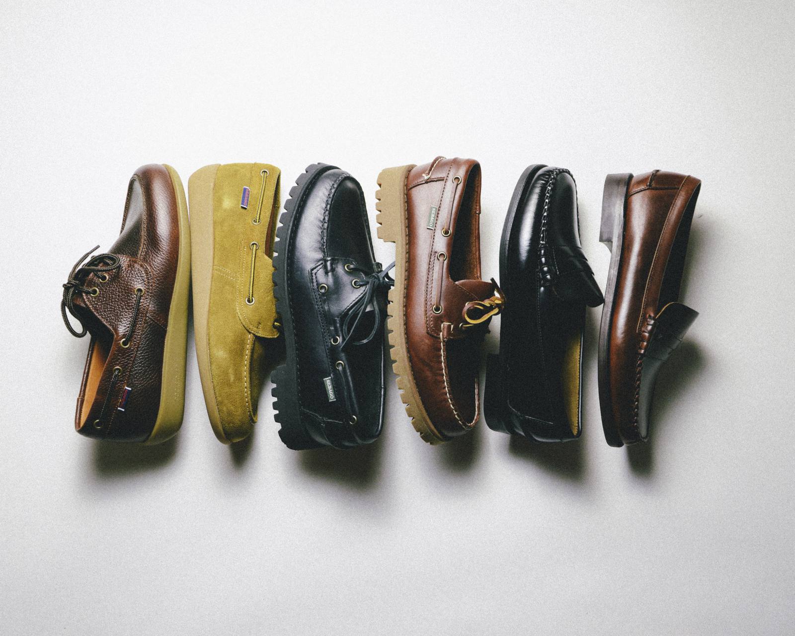 Sebago - Novoid Plus