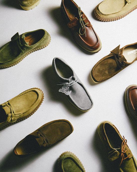Clarks Spring / Summer 26