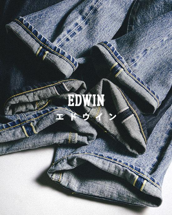 Edwin Spring / Summer 26