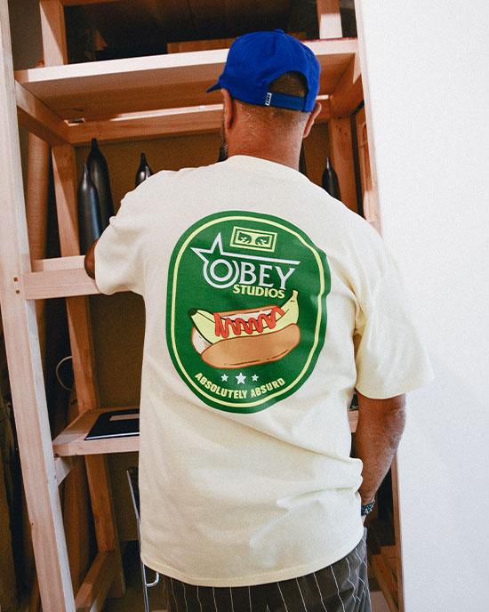 Obey Spring / Summer 26