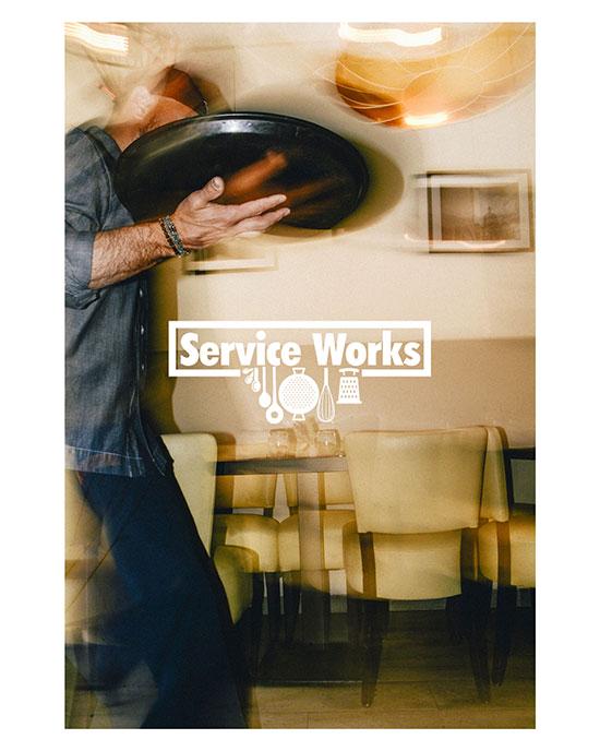 Service Works Spring / Summer 26 - Collection vêtements homme
