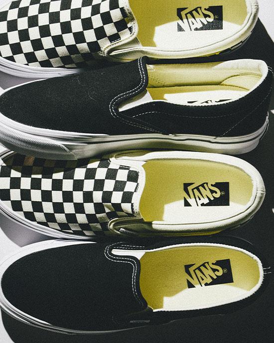 Vans Spring / Summer 26 - Baskets skate et lifestyle