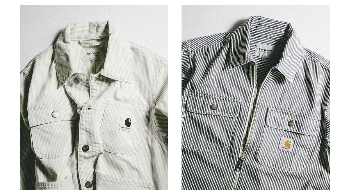 Carhartt WIP Spring / Summer 26