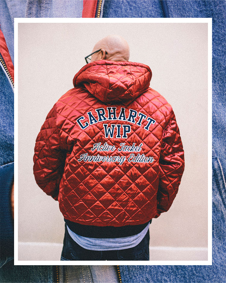 Carhartt WIP Winter 2025