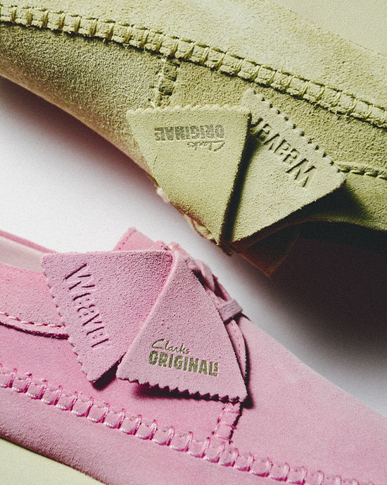 Clarks Spring / Summer 26