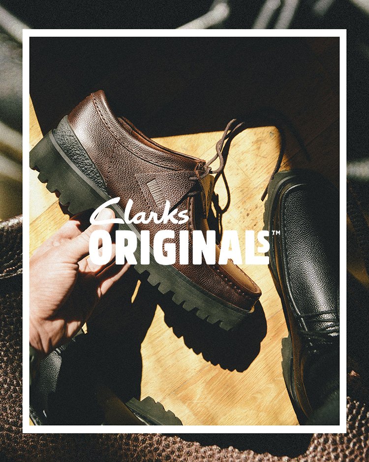 Clarks Winter 2025