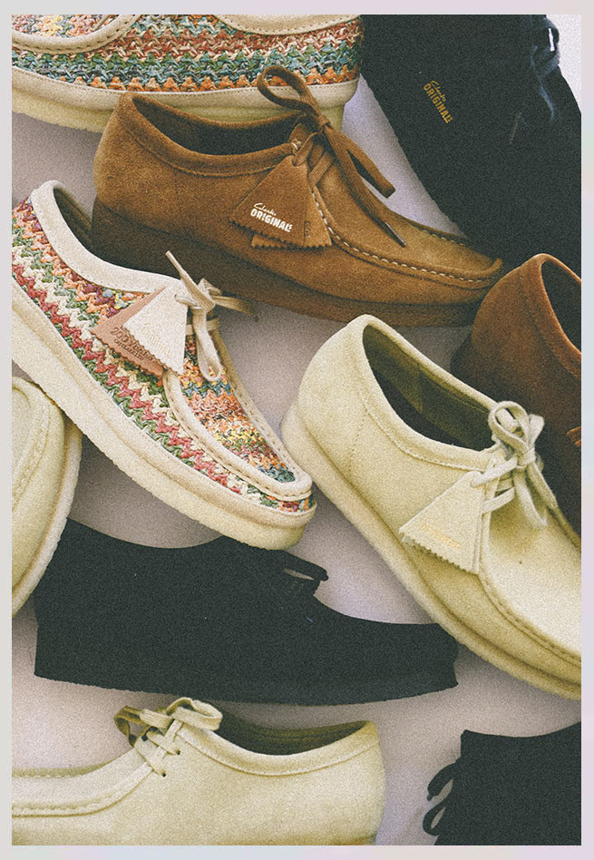 Clarks Spring / Summer 2025