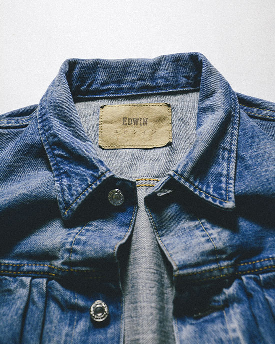 Edwin Spring / Summer 26