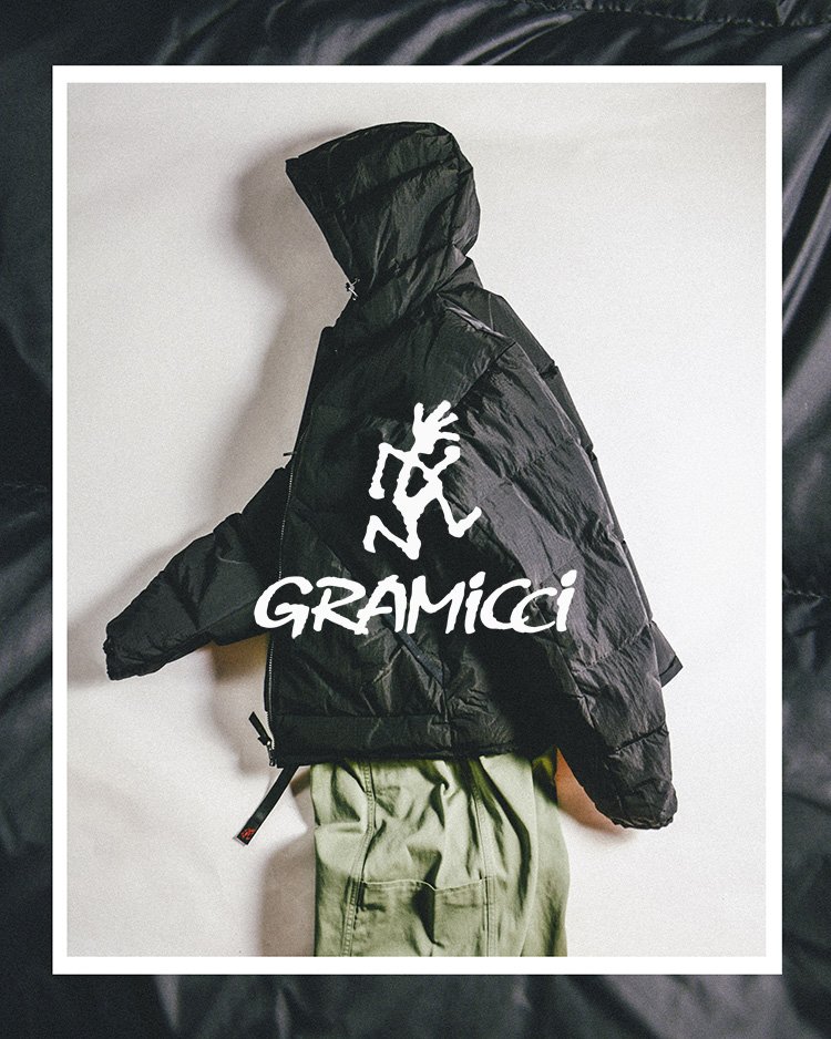 Gramicci Winter 2025