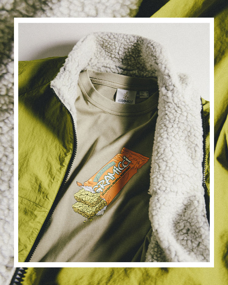 Gramicci Winter 2025