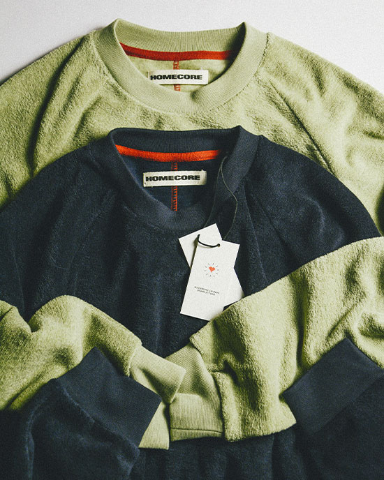 Homecore Spring / Summer 26