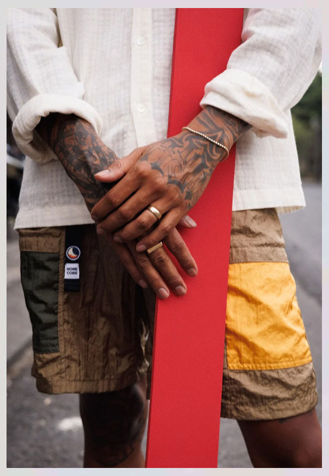 Homecore Spring / Summer 2025