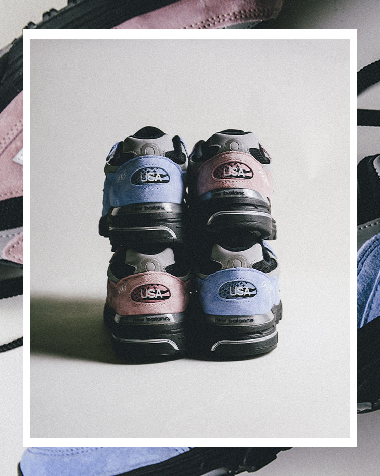 New Balance Winter 2025