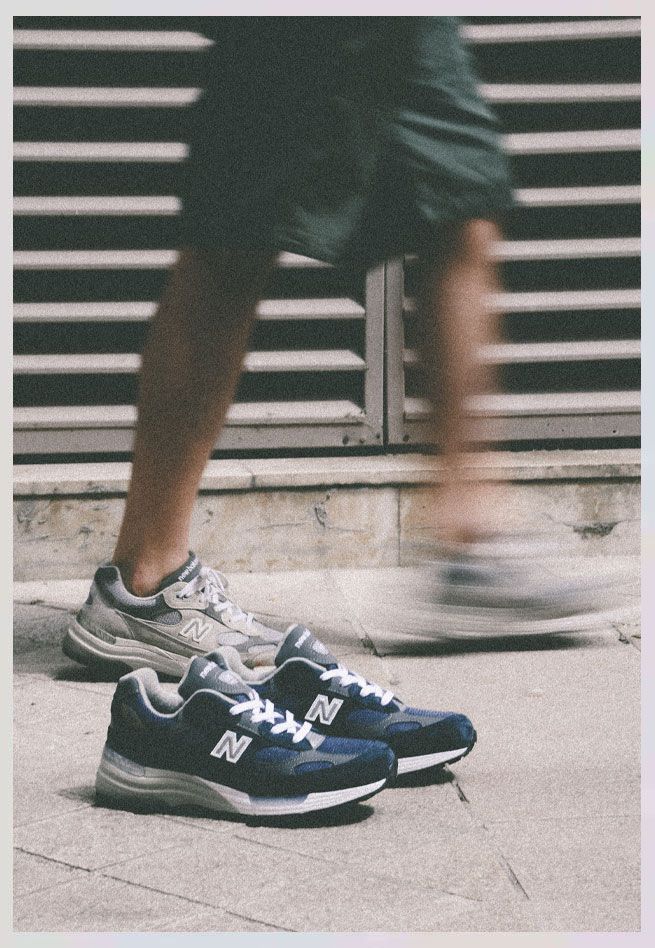 New Balance Spring / Summer 2025