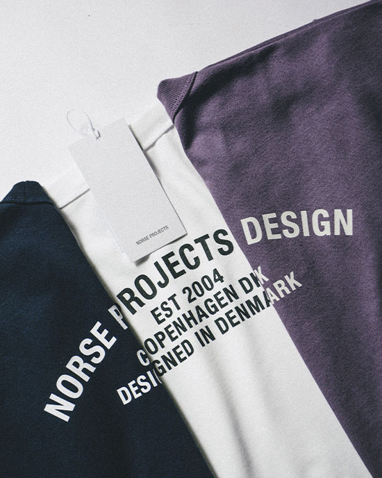 Norse Projects Spring / Summer 26
