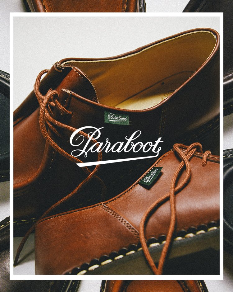 Paraboot Winter 2025