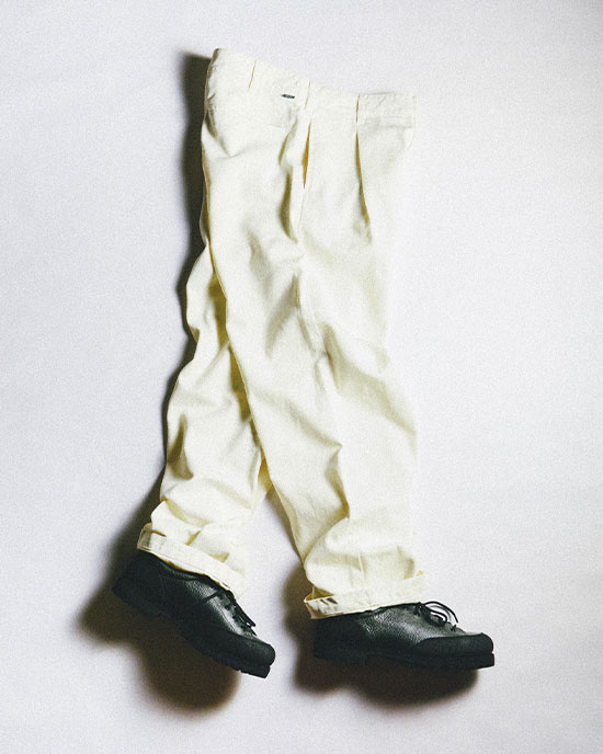 Paraboot X Obey Spring / Summer 26