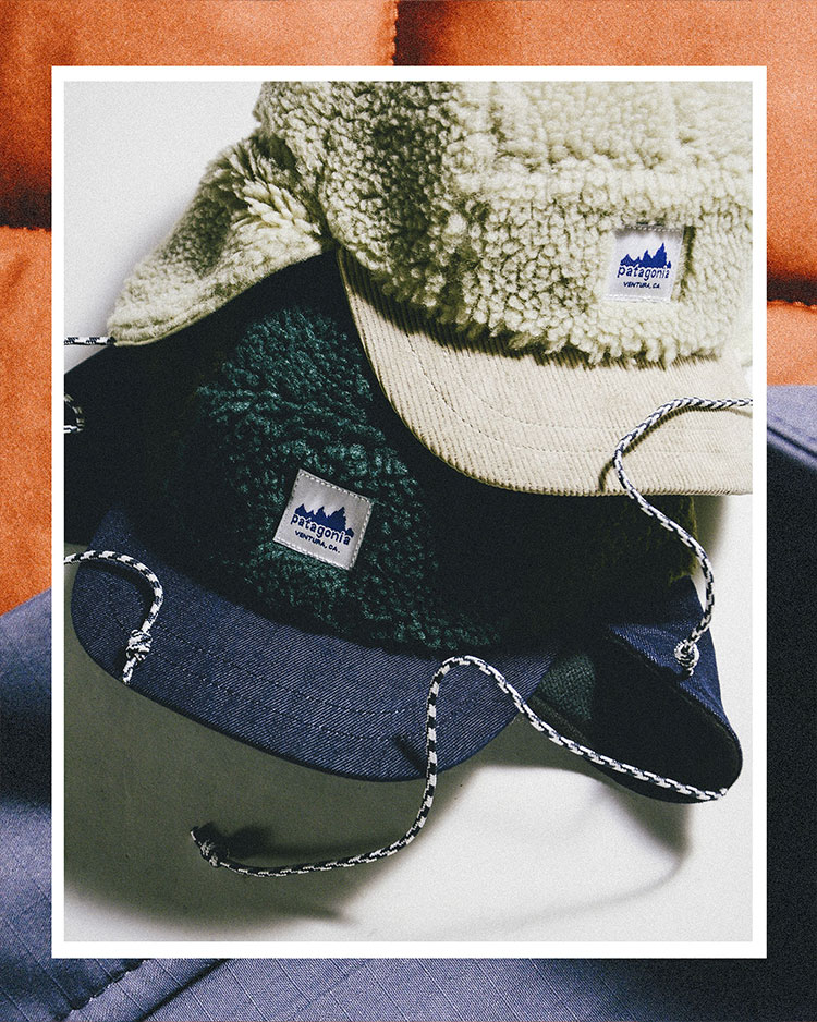 Patagonia Winter 2025