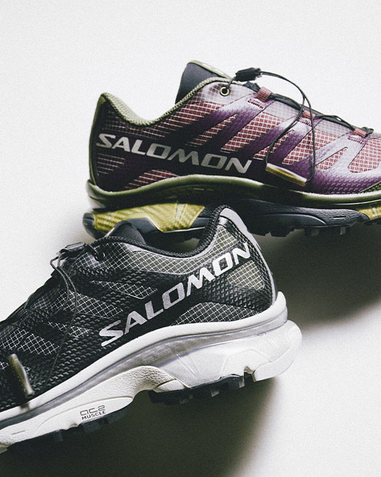 Salomon Spring / Summer 26