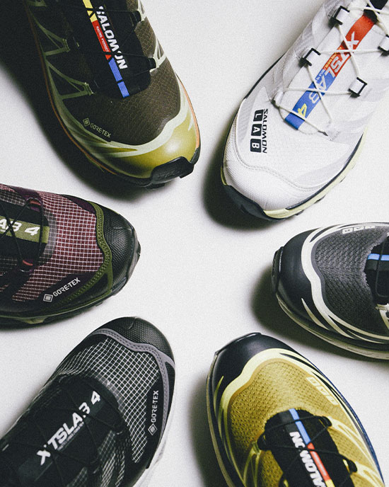 Salomon Spring / Summer 26