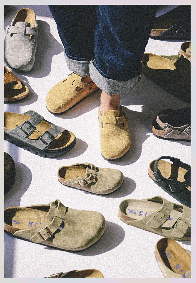 Birkenstock Spring / Summer 2025