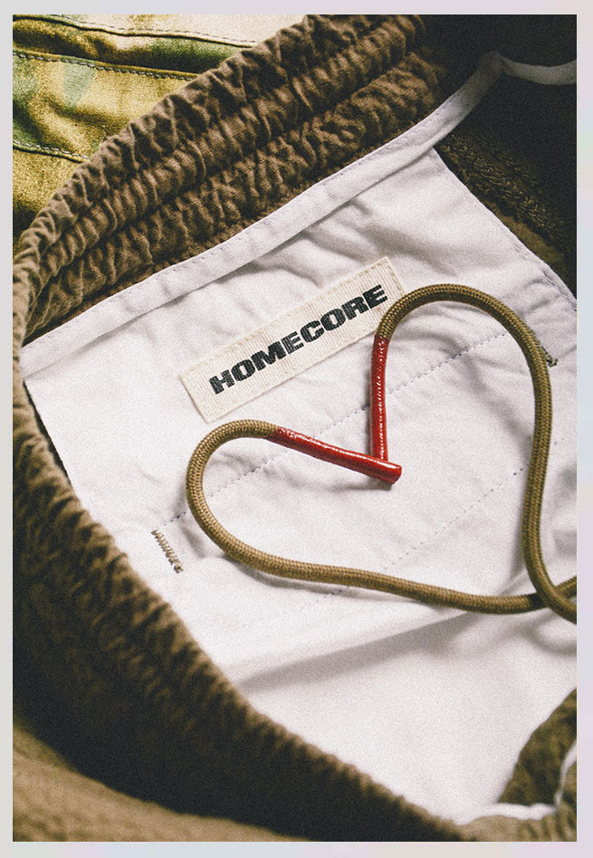 Homecore Spring / Summer 2025