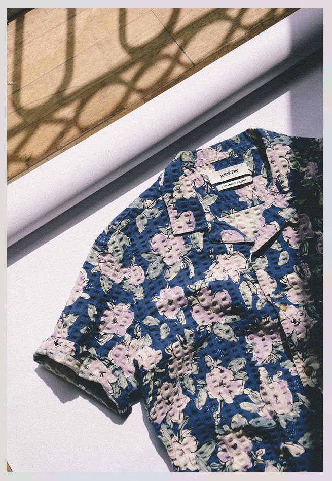 Kestin Spring / Summer 2025