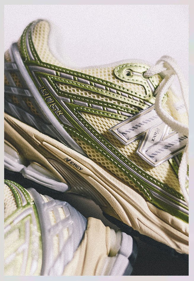 New Balance Spring / Summer 2025
