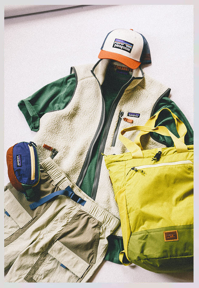 Patagonia Spring / Summer 2025