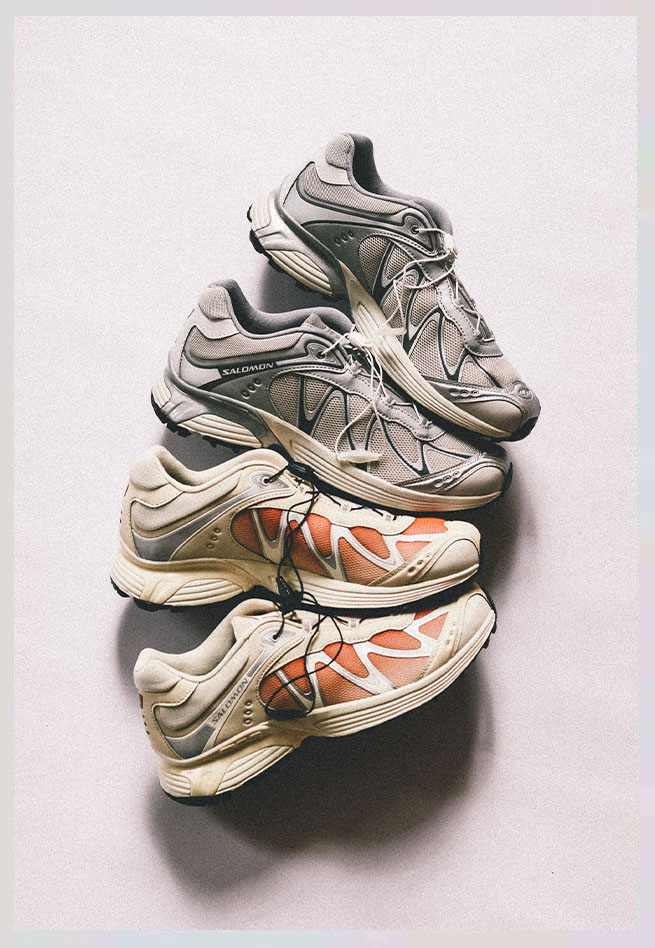 Salomon Spring / Summer 2025