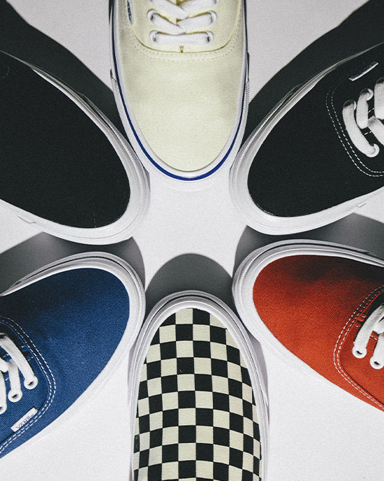 Vans Spring / Summer 26