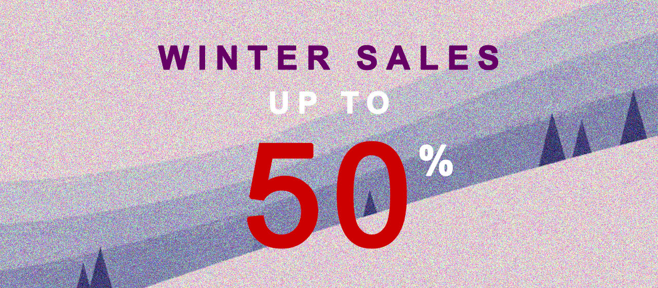 Winter Sales 2025