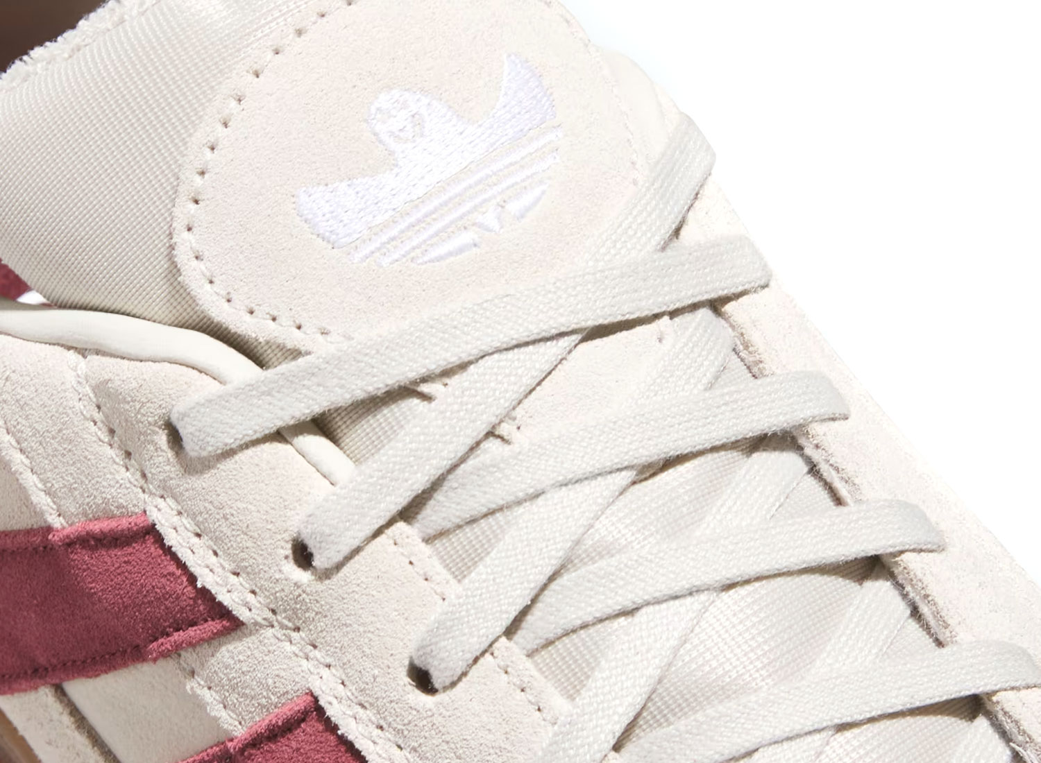 Adidas Skateboarding Aloha Super Alumina Shadow Red Gum