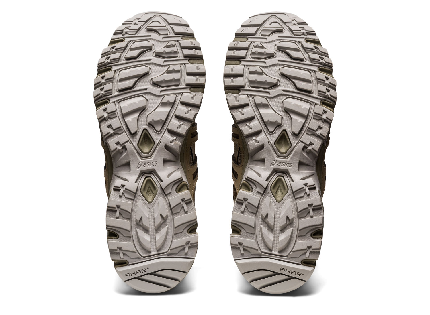 Asics Gel-Sonoma 15-50 Feather Grey / Wood Crepe - Novoid Plus