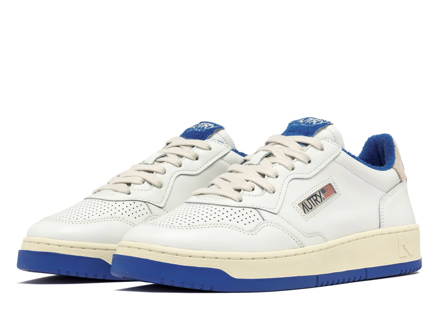 Autry Medalist Low VS01 Virgin / Sponge White / PLCB