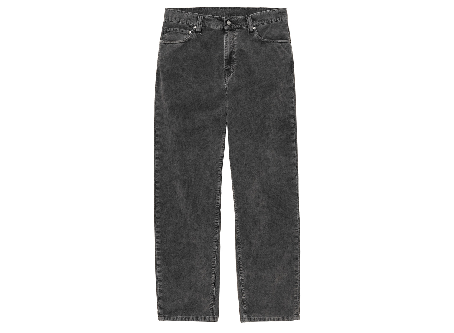 Carhartt WIP Aaron Pant Black Dusky Washed I035689 c_89_0F_00