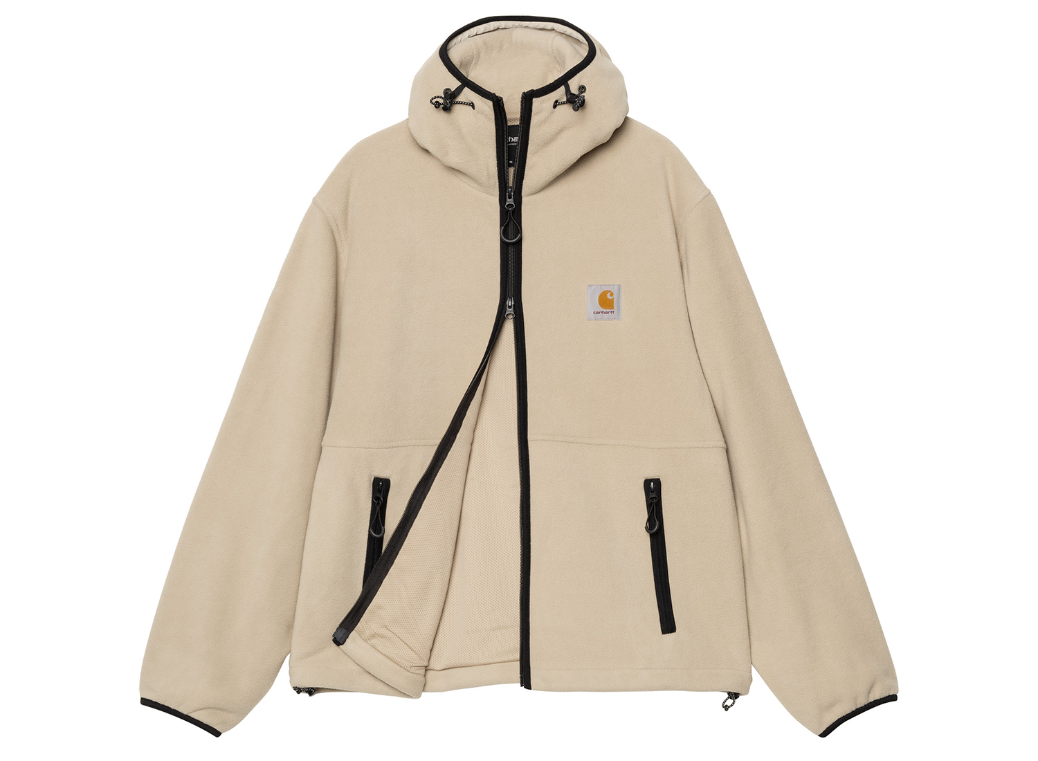 Carhartt WIP Blevin Liner Fleur De Sel I035310_2LP_XX_03
