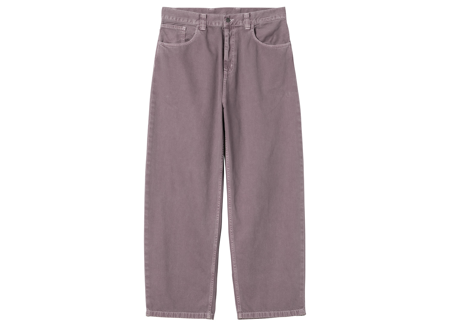 Carhartt WIP Brandon Pant Phlox Stone Dyed I034809_33I_4J_03